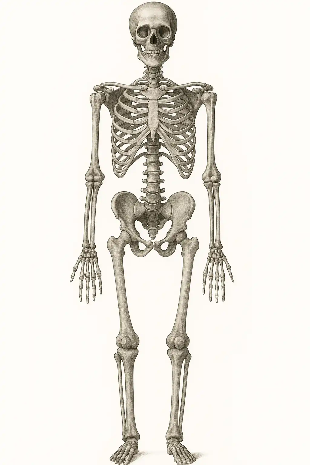 Full Skeleton